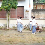 Kebersihan Lingkungan Madrasah yang Menyenangkan