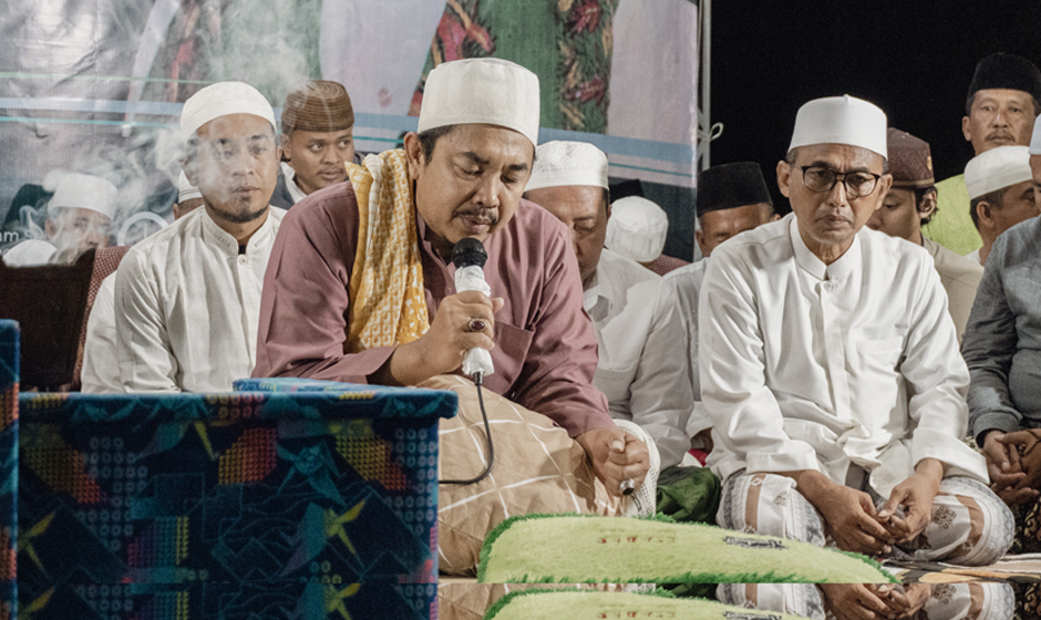 Pelaksanaan Masa Ta’aruf Siswa Madrasah (MATSAMA) 2024