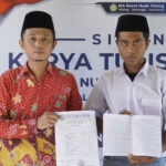 Pemeriksaan Rutin Puskesmas Saronggi di MA Nurul Huda