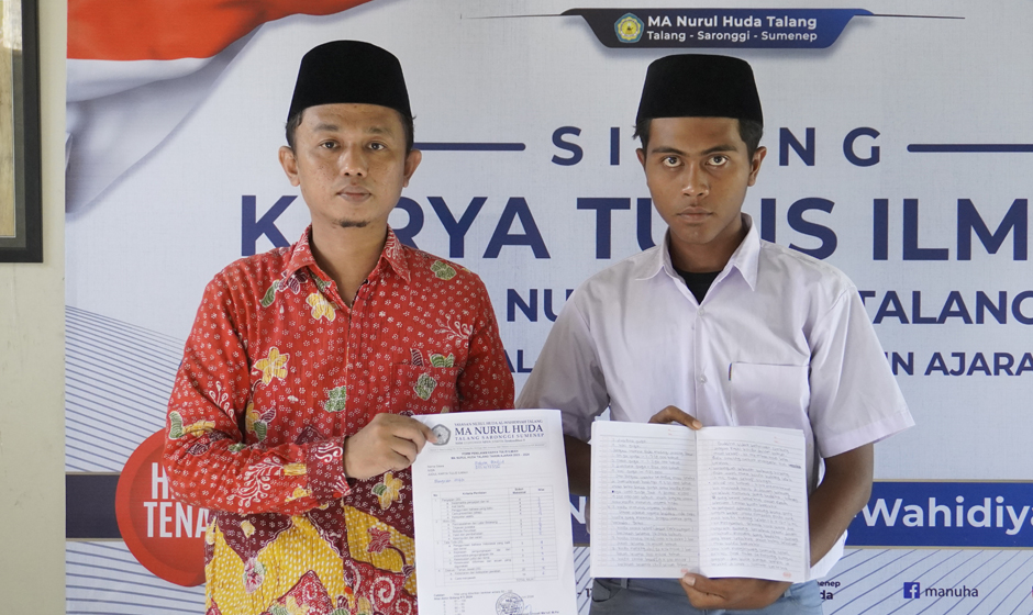 Sidang Karya Tulis Ilmiah (KTI) Angkatan Ke-XL 2024