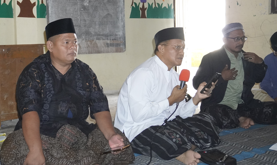 Pondok Ramadhan MTs Nurul Huda 2025