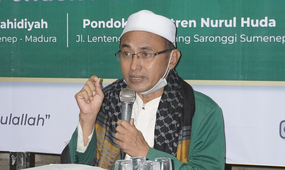 Asrama Ramadhan Wahidiyah Tahun 2025