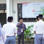 Visitasi Akreditasi MTs Nurul Huda I