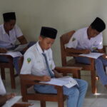 Visitasi Akreditasi MTs Nurul Huda I