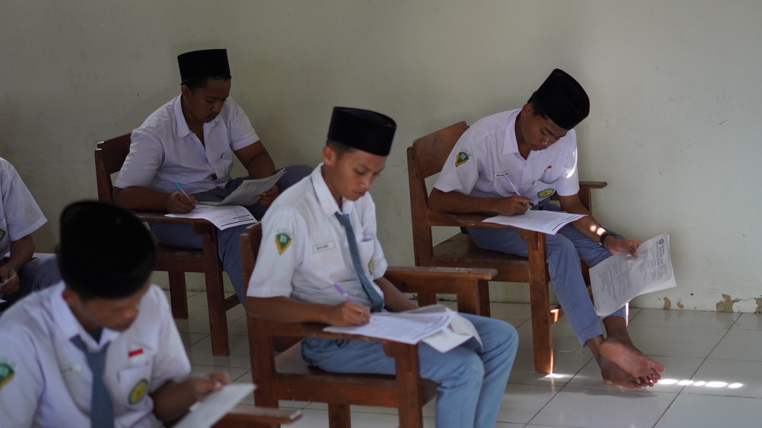 Belajar Bukan karena Ujian: ASAT 2026